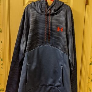 Under armour storm hoodie